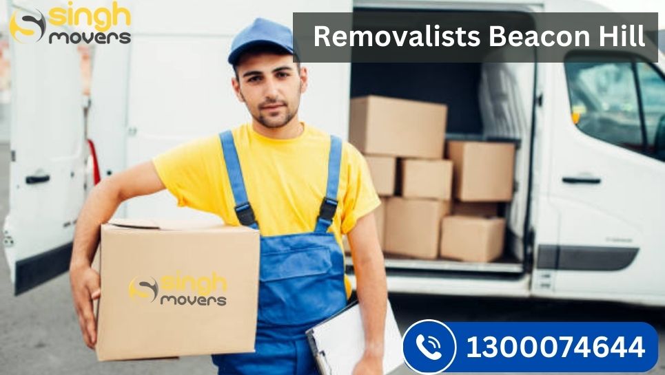 Removalists Beacon Hill